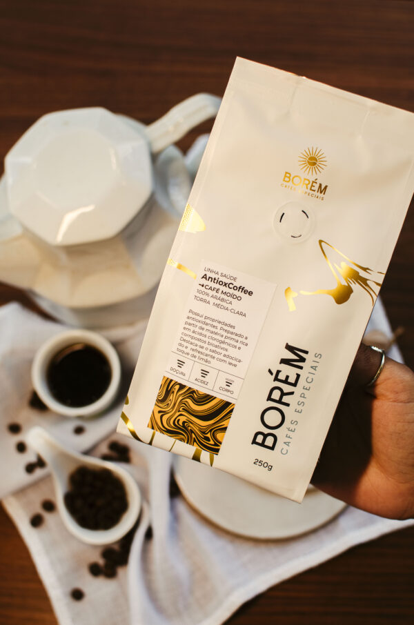 Café Antioxcoffee 250g