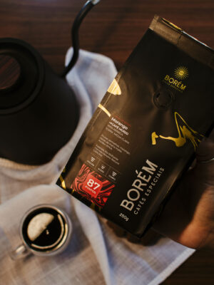 Café Reserva 87 Morango 250g
