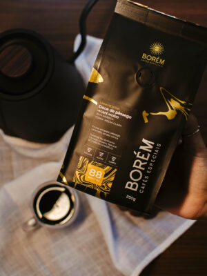 Kit 2un Cafés 88 Doce de Pêssego 250g