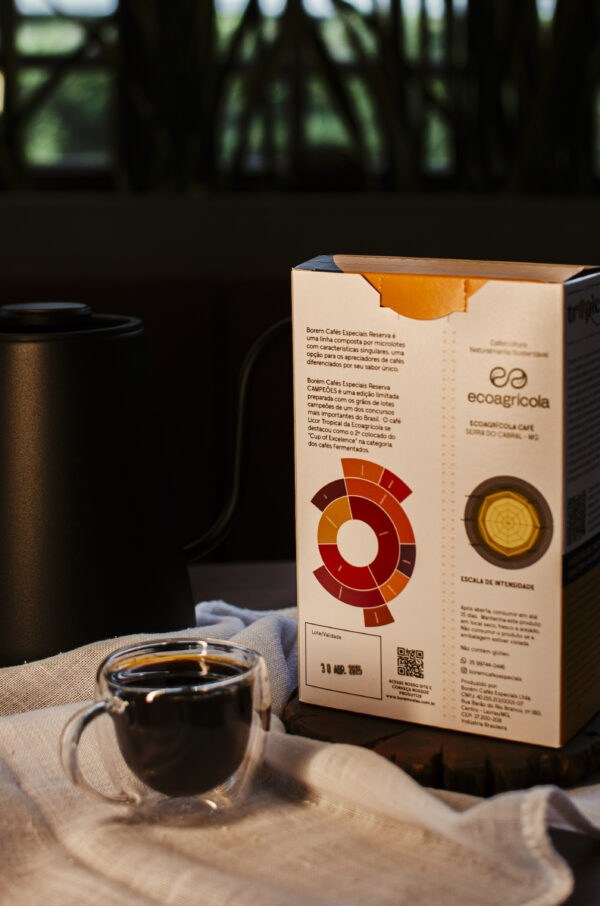 Café Linha Grandes Campeões 125g