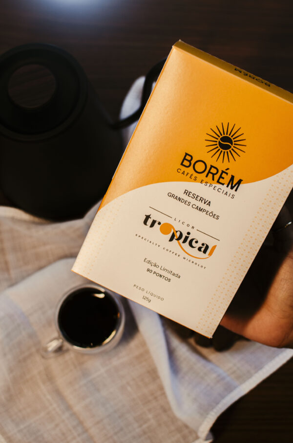 Café Linha Grandes Campeões 125g