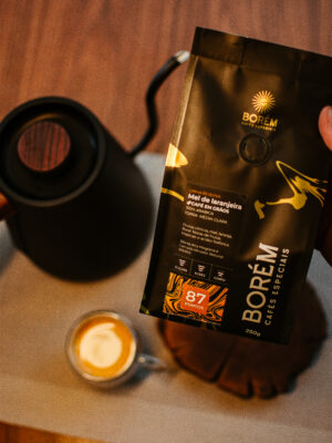 Kit 2un Cafés 87 Mel de Laranjeira 250g