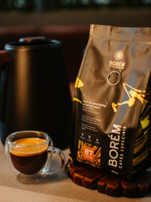 Café Reserva 87 Mel de Laranjeira 250g