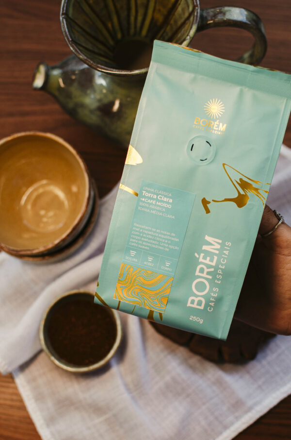 Café Torra Clara 250g