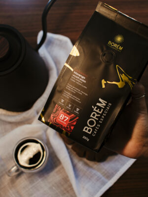 Café Reserva 87 Morango 250g