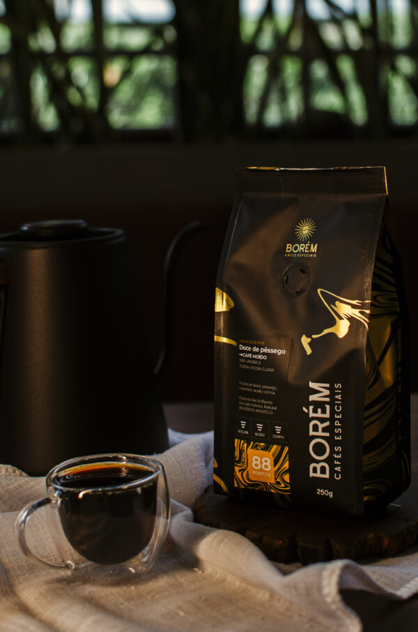 Café Reserva 88 Doce de Pêssego 250g