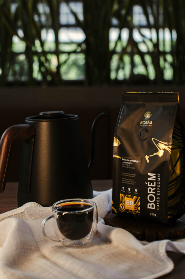 Café Reserva 88 Doce de Pêssego 250g