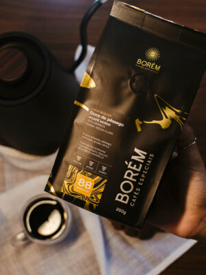 Café Reserva 88 Doce de Pêssego 250g