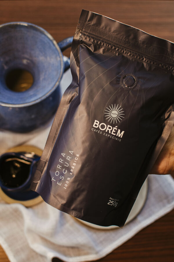 Café Torra Escura 250g