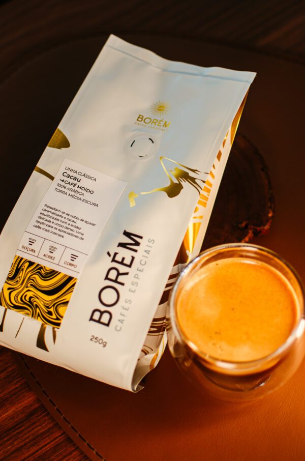 Cafes-Borem-Safra-2025-16 Kit 2 un Cafés Cacau 250g