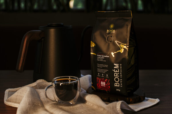 Café Reserva 88 Frutas Vermelhas 250g