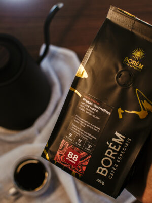 Café Reserva 88 Frutas Vermelhas 250g