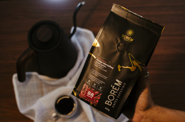 Café Reserva 88 Frutas Vermelhas 250g