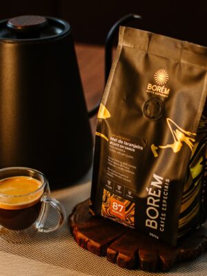 Café Reserva 87 Mel de Laranjeira 250g