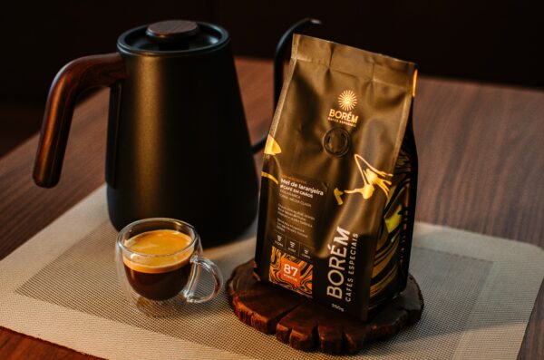 Café Reserva 87 Mel de Laranjeira 250g